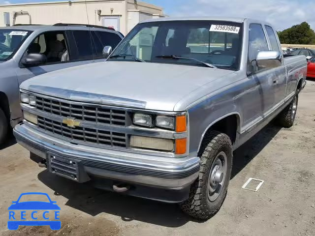 1988 CHEVROLET GMT-400 K2 2GCFK29K7J1278050 Bild 1