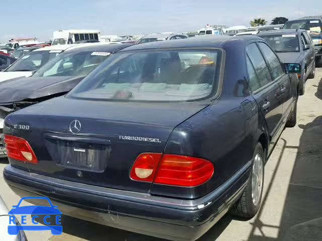 1998 MERCEDES-BENZ E 300TD WDBJF25F7WA692478 Bild 3