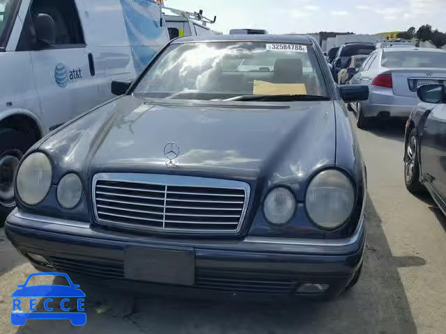 1998 MERCEDES-BENZ E 300TD WDBJF25F7WA692478 зображення 8