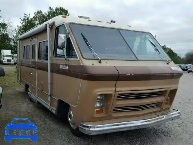 1978 CHEVROLET MOTORHOME CPS3783327427 image 0