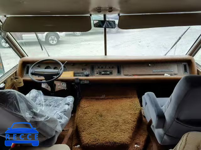 1978 CHEVROLET MOTORHOME CPS3783327427 зображення 4