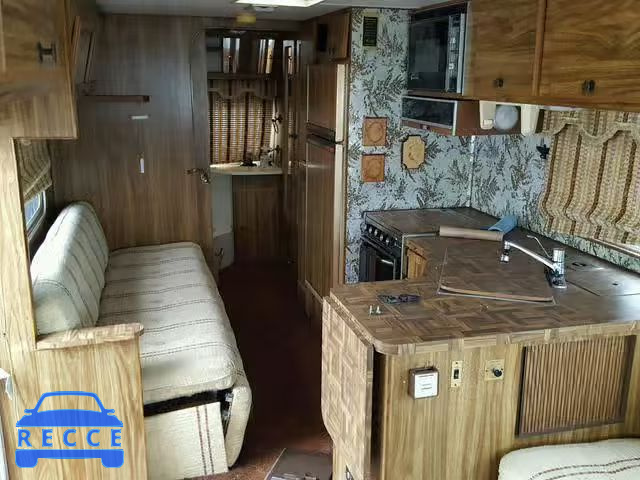 1978 CHEVROLET MOTORHOME CPS3783327427 image 5