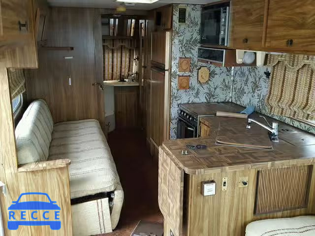 1978 CHEVROLET MOTORHOME CPS3783327427 зображення 5