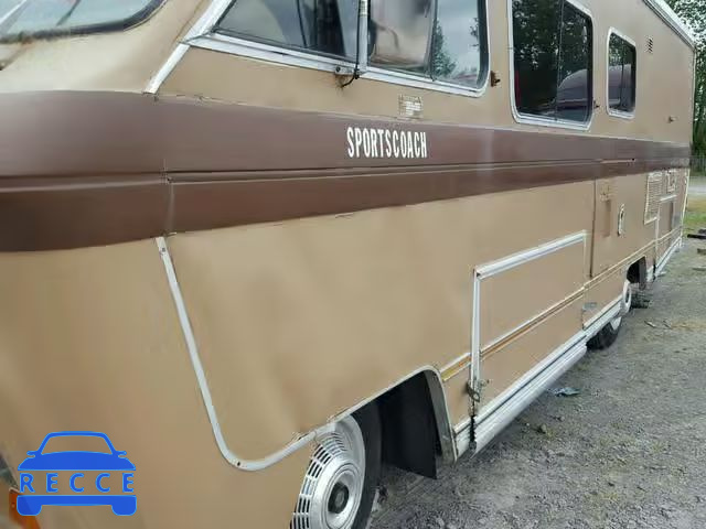1978 CHEVROLET MOTORHOME CPS3783327427 image 8