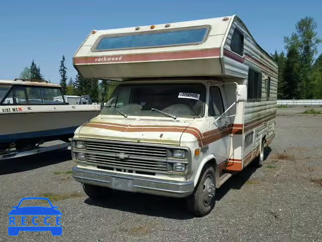 1984 CHEVROLET G30 2GBJG31M8E4155798 image 1