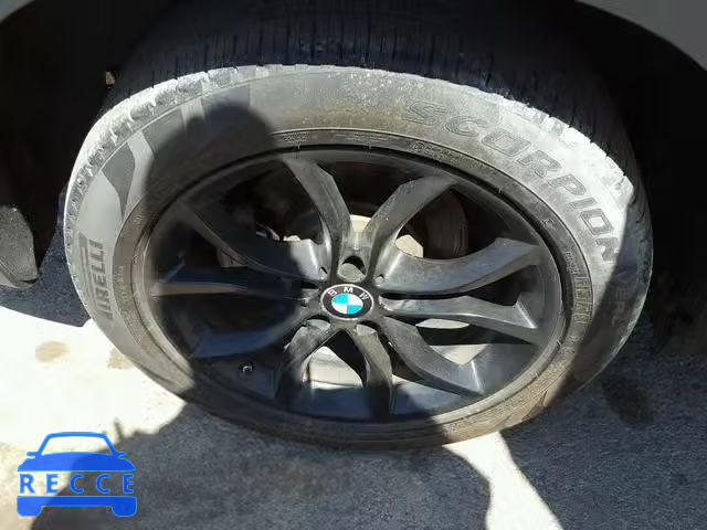 2015 BMW X6 XDRIVE3 5UXKU2C56F0F95396 image 8