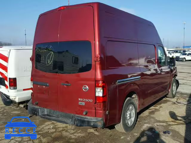 2016 NISSAN NV 2500 S 1N6BF0LY1GN815357 image 3