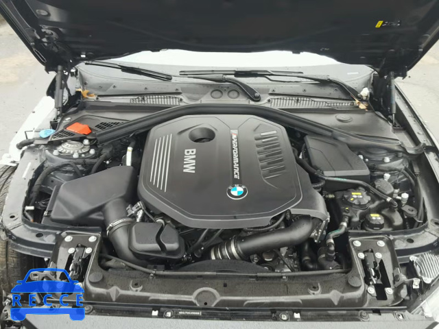 2018 BMW M240XI WBA2J7C5XJVD60628 зображення 6