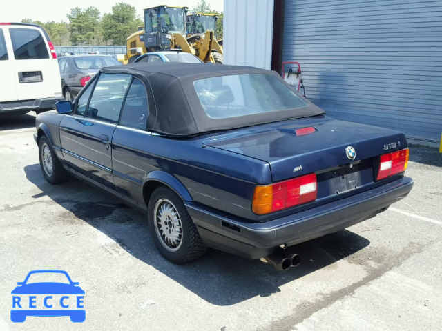 1992 BMW 318 I WBABA7313NEJ12589 image 2