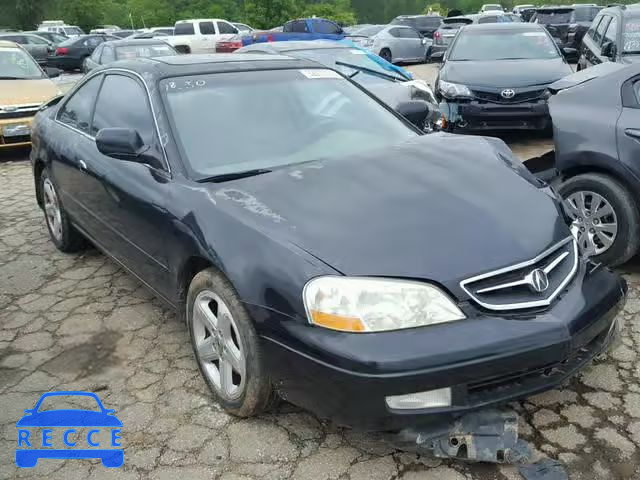 2001 ACURA 3.2CL TYPE 19UYA42641A035064 image 0