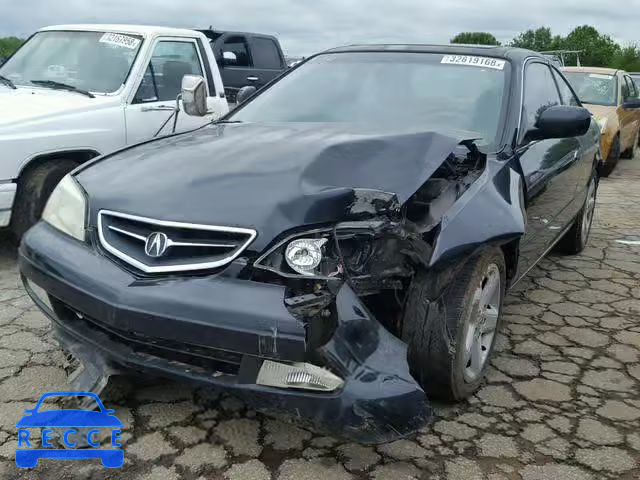 2001 ACURA 3.2CL TYPE 19UYA42641A035064 image 1