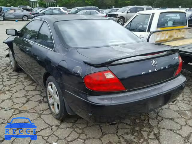 2001 ACURA 3.2CL TYPE 19UYA42641A035064 image 2