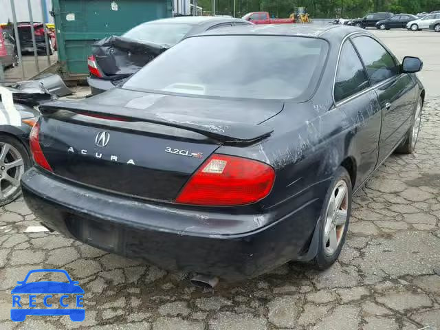 2001 ACURA 3.2CL TYPE 19UYA42641A035064 image 3