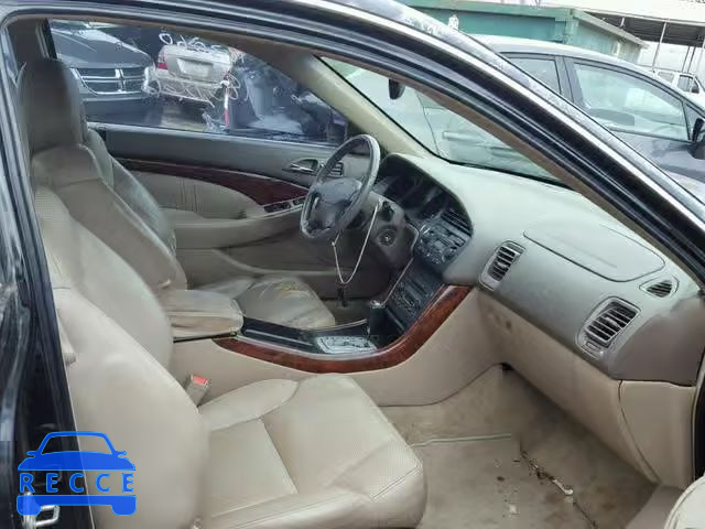 2001 ACURA 3.2CL TYPE 19UYA42641A035064 image 4