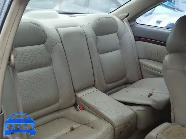 2001 ACURA 3.2CL TYPE 19UYA42641A035064 image 5