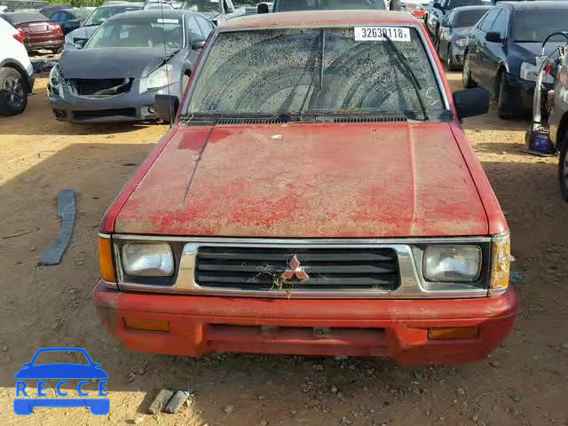 1994 MITSUBISHI MIGHTY MAX JA7LS21G5RP009003 image 8