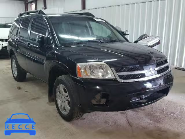 2008 MITSUBISHI ENDEAVOR S 4A4MM31S18E033393 image 0