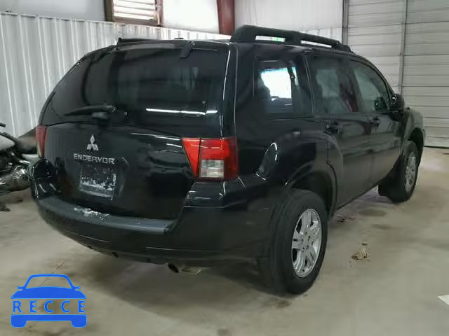 2008 MITSUBISHI ENDEAVOR S 4A4MM31S18E033393 image 3