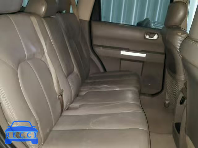 2008 MITSUBISHI ENDEAVOR S 4A4MM31S18E033393 image 5