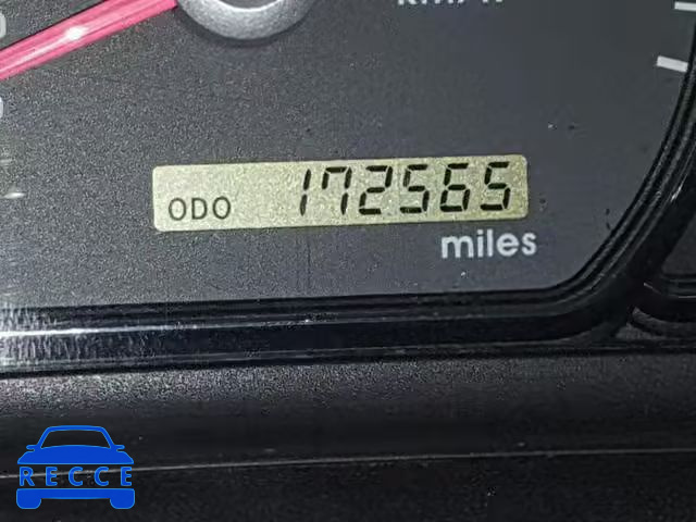 2008 MITSUBISHI ENDEAVOR S 4A4MM31S18E033393 image 7