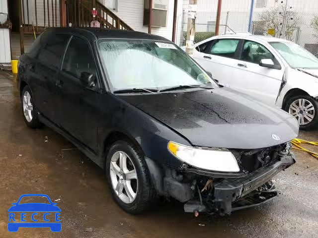 2005 SAAB 9-2 LINEAR JF4GG61635G054299 image 0