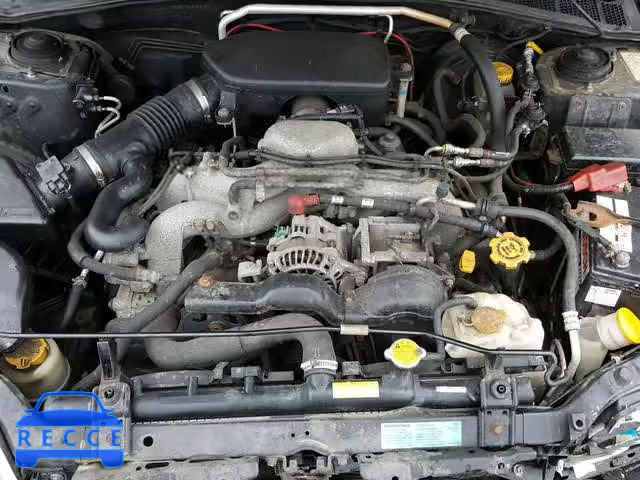 2005 SAAB 9-2 LINEAR JF4GG61635G054299 image 6