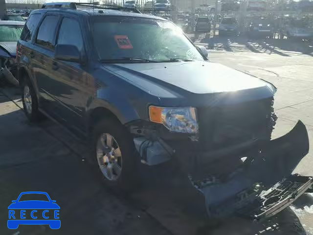 2011 FORD ESCAPE HYB 1FMCU5K37BKC04528 image 0