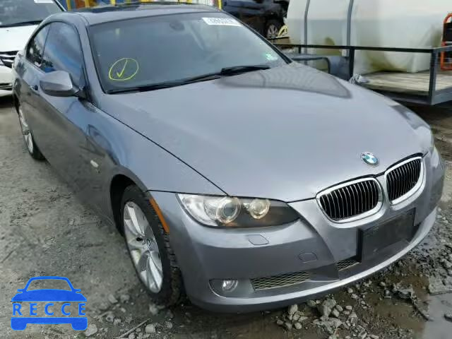 2010 BMW 335 XI WBAWC7C58AE271326 image 0