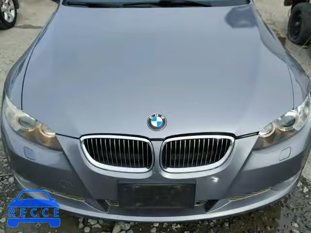 2010 BMW 335 XI WBAWC7C58AE271326 image 6