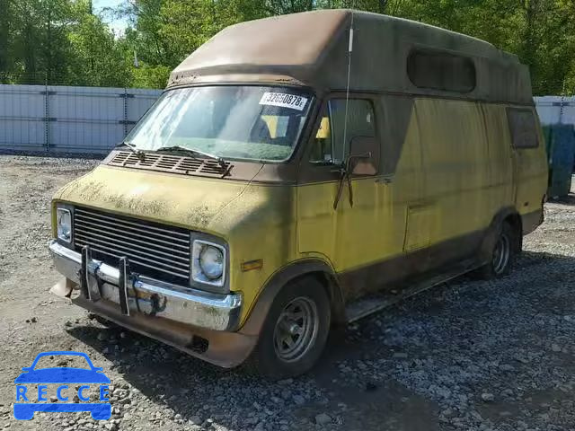 1973 DODGE SPORTSMAN B25AE3X146460 зображення 1