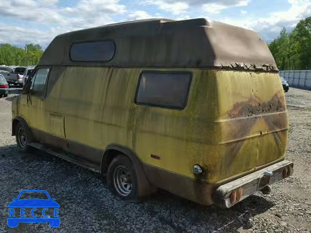 1973 DODGE SPORTSMAN B25AE3X146460 зображення 2