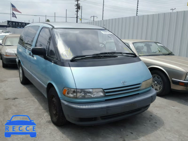 1996 TOYOTA PREVIA DX JT3GK12M6T1245872 зображення 0