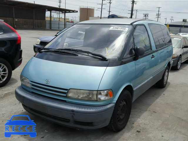 1996 TOYOTA PREVIA DX JT3GK12M6T1245872 зображення 1