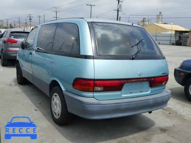 1996 TOYOTA PREVIA DX JT3GK12M6T1245872 Bild 2