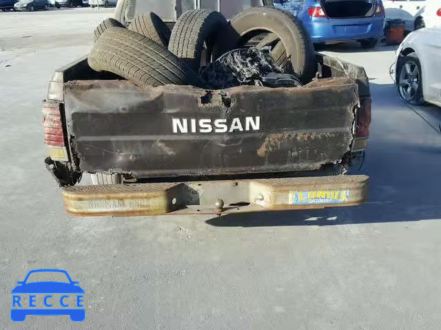 1985 NISSAN 720 1N6ND01S8FC317121 image 5