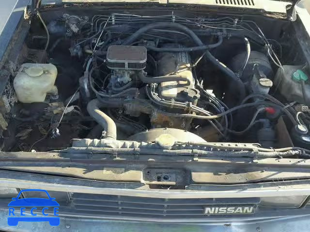 1985 NISSAN 720 1N6ND01S8FC317121 image 6