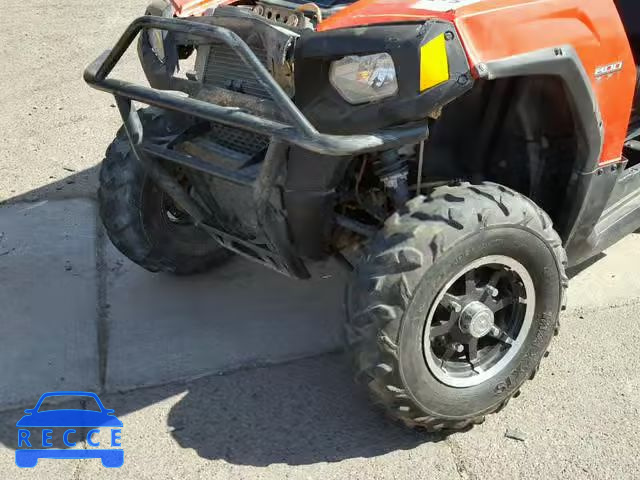 2010 POLARIS RANGER RZR 4XAVH76AXAD082165 image 9