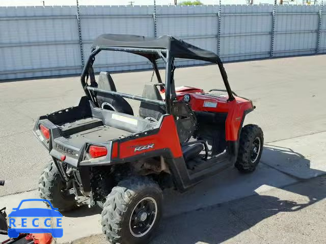 2010 POLARIS RANGER RZR 4XAVH76AXAD082165 image 3