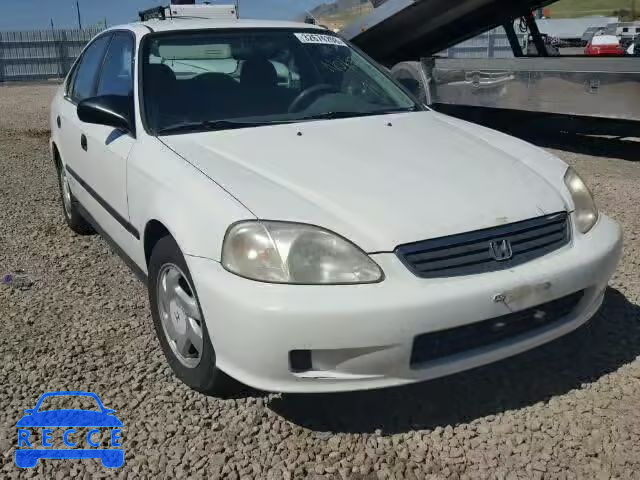 2000 HONDA CIVIC GX 1HGEN1646YL000457 Bild 0