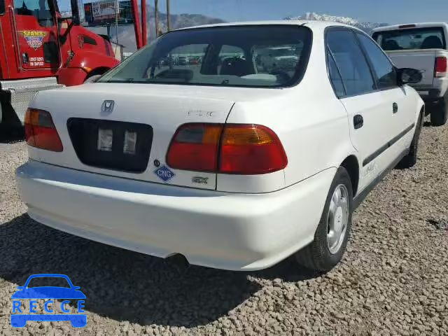 2000 HONDA CIVIC GX 1HGEN1646YL000457 Bild 3