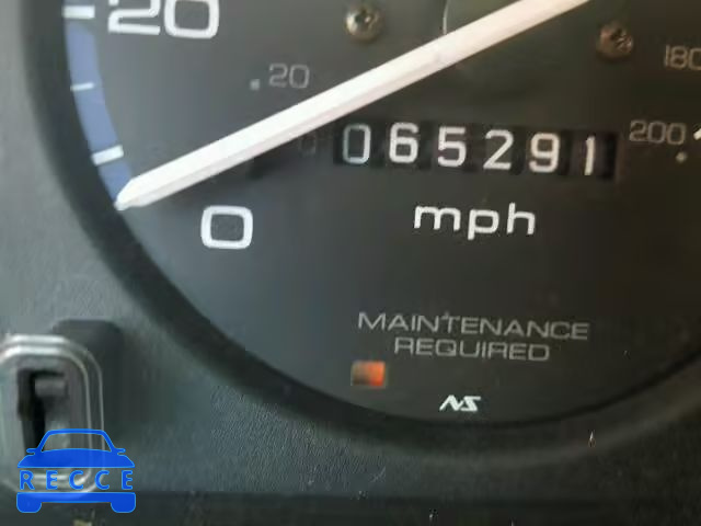 2000 HONDA CIVIC GX 1HGEN1646YL000457 image 7