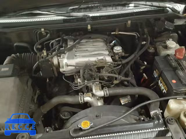 2004 MITSUBISHI MONTERO LI JA4MW51S64J010765 image 6