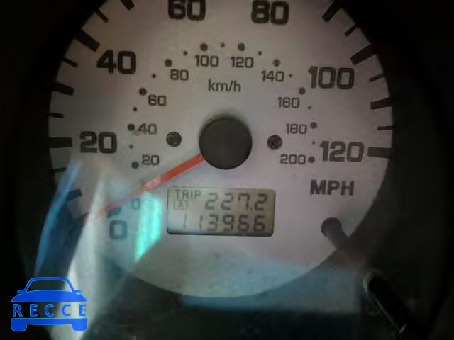2004 MITSUBISHI MONTERO LI JA4MW51S64J010765 image 7