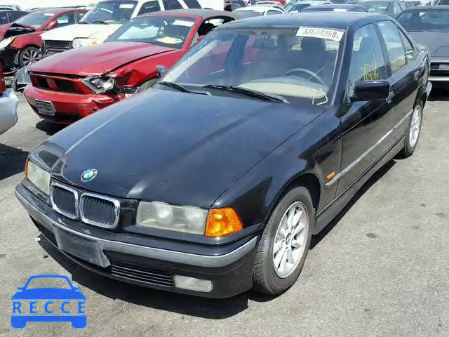 1998 BMW 328 I AUTO WBACD4323WAV61539 image 1