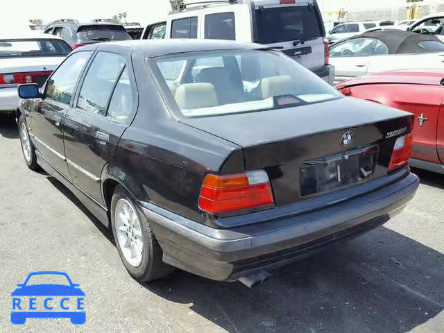 1998 BMW 328 I AUTO WBACD4323WAV61539 image 2