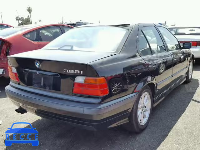 1998 BMW 328 I AUTO WBACD4323WAV61539 image 3