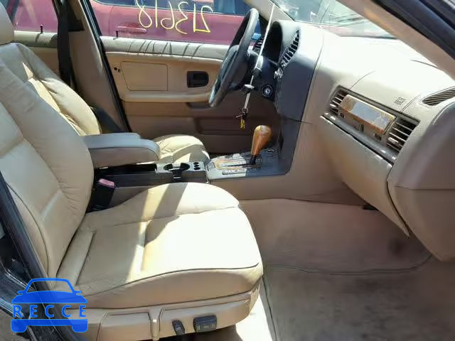 1998 BMW 328 I AUTO WBACD4323WAV61539 image 4