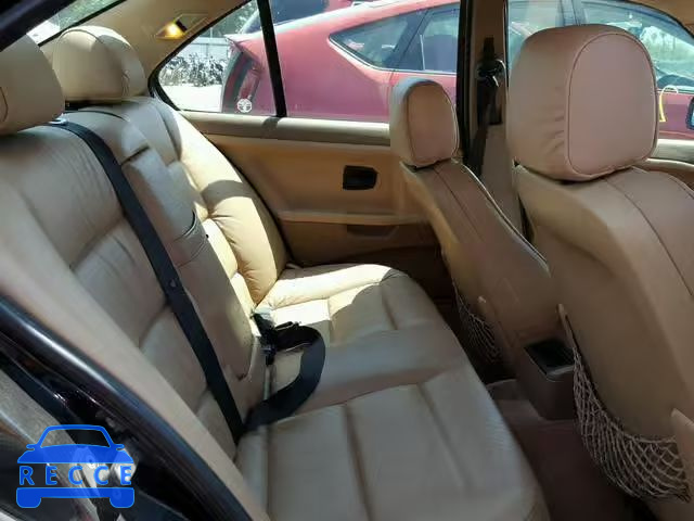 1998 BMW 328 I AUTO WBACD4323WAV61539 image 5