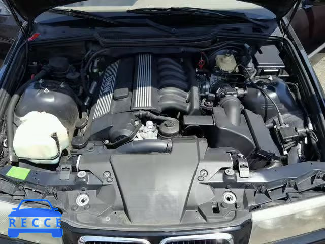 1998 BMW 328 I AUTO WBACD4323WAV61539 image 6