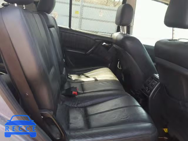 2005 MERCEDES-BENZ ML 500 4JGAB75E35A519715 зображення 5